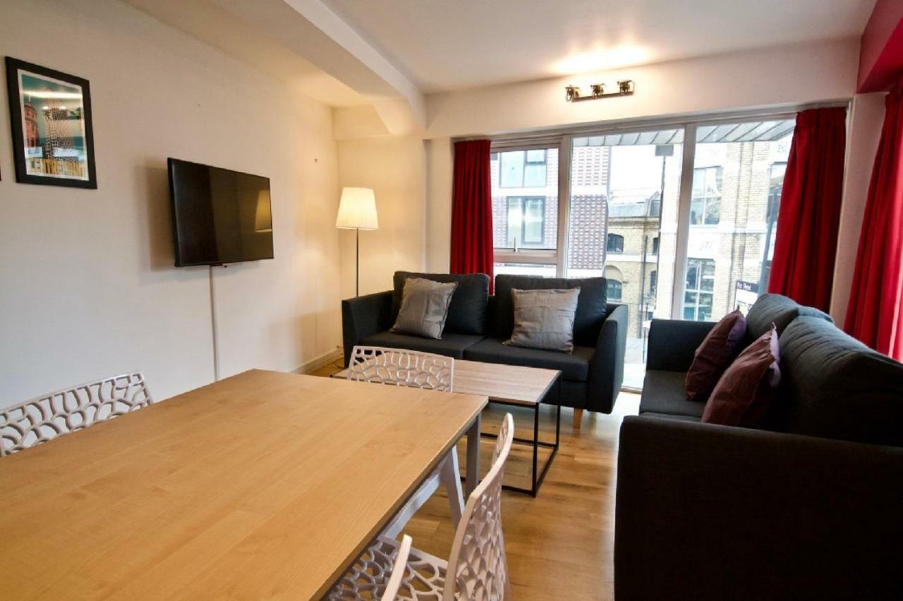 Acorn - Kamen House Apartments London Ngoại thất bức ảnh