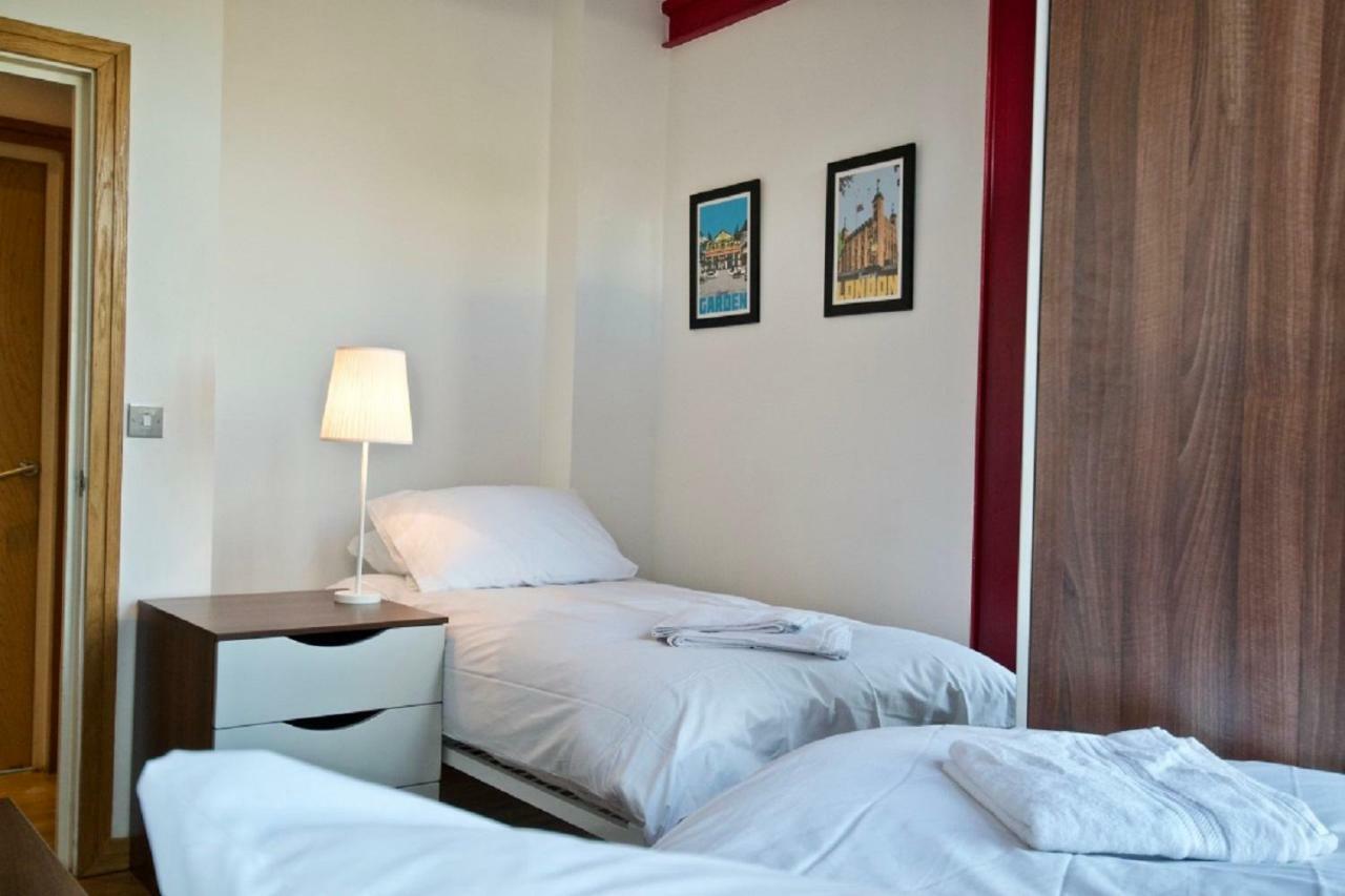 Acorn - Kamen House Apartments London Ngoại thất bức ảnh