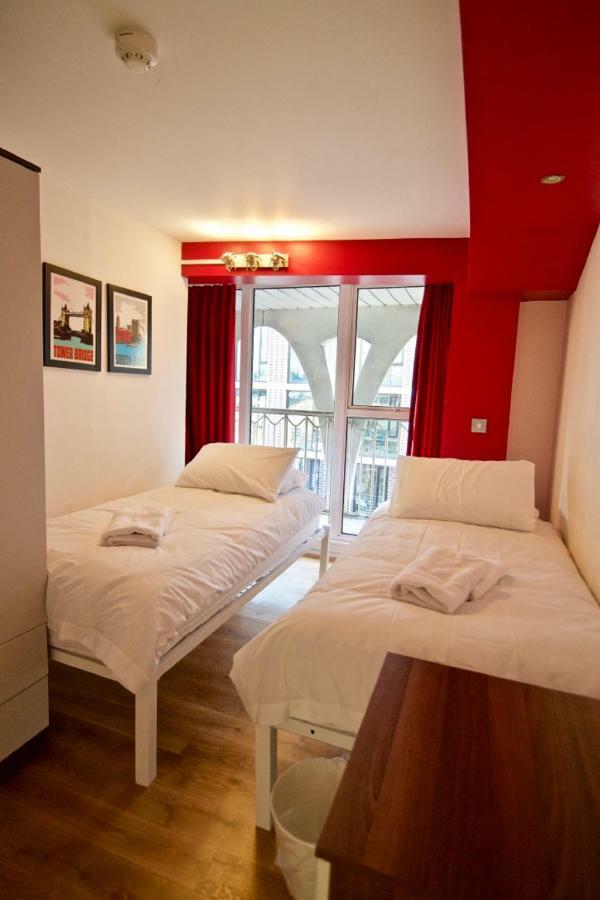 Acorn - Kamen House Apartments London Ngoại thất bức ảnh