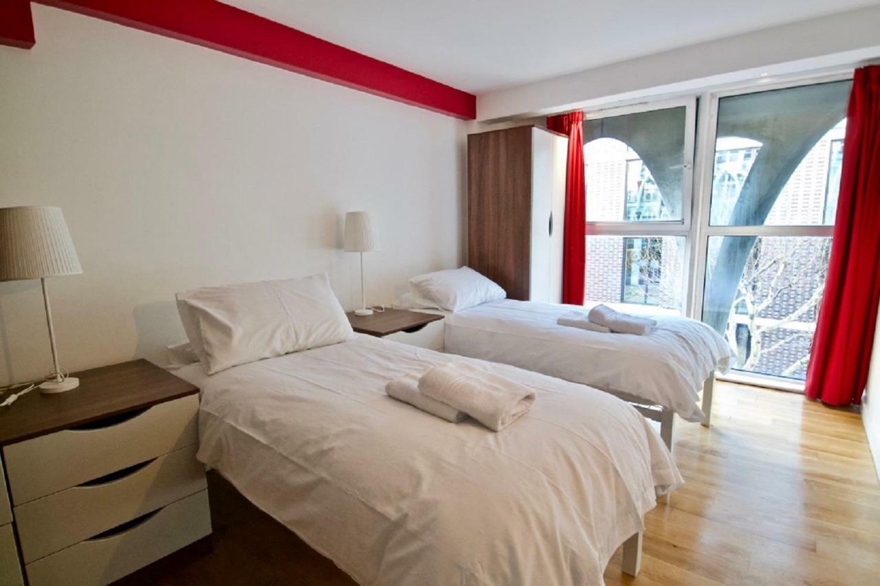 Acorn - Kamen House Apartments London Ngoại thất bức ảnh