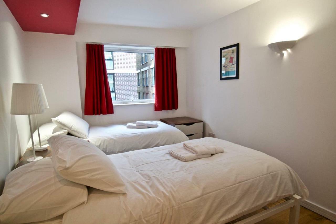 Acorn - Kamen House Apartments London Ngoại thất bức ảnh
