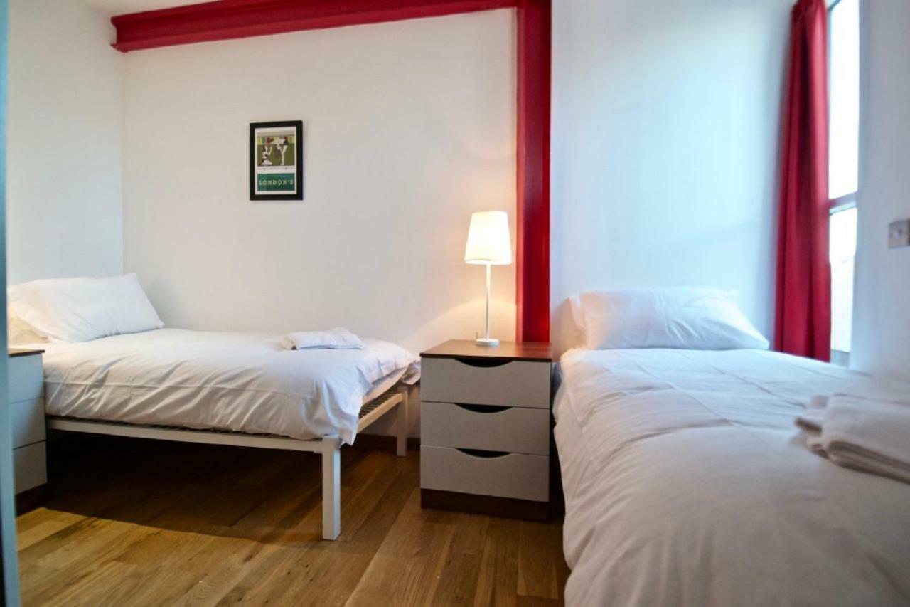 Acorn - Kamen House Apartments London Ngoại thất bức ảnh