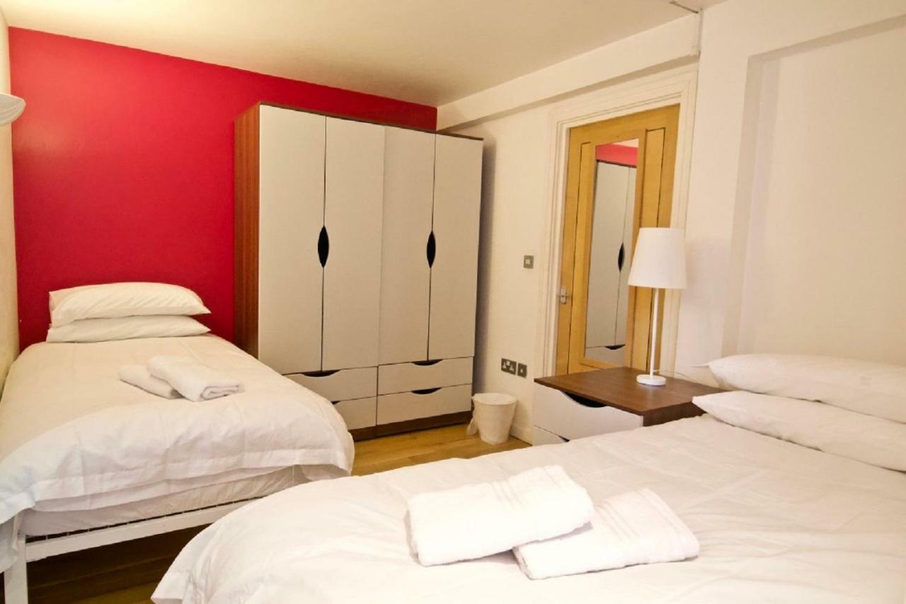 Acorn - Kamen House Apartments London Ngoại thất bức ảnh