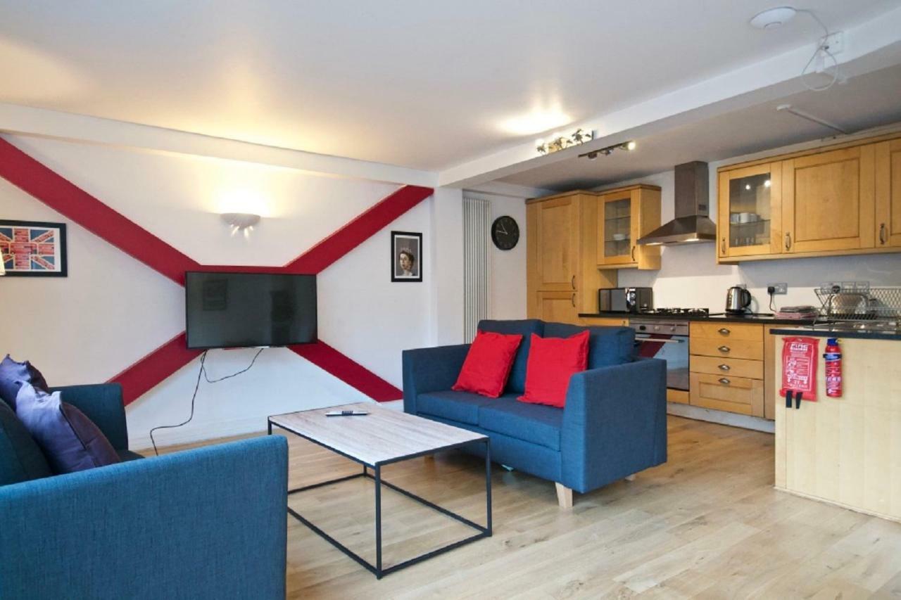 Acorn - Kamen House Apartments London Ngoại thất bức ảnh