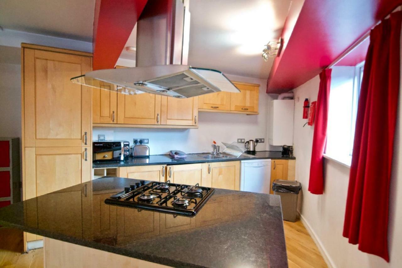 Acorn - Kamen House Apartments London Ngoại thất bức ảnh