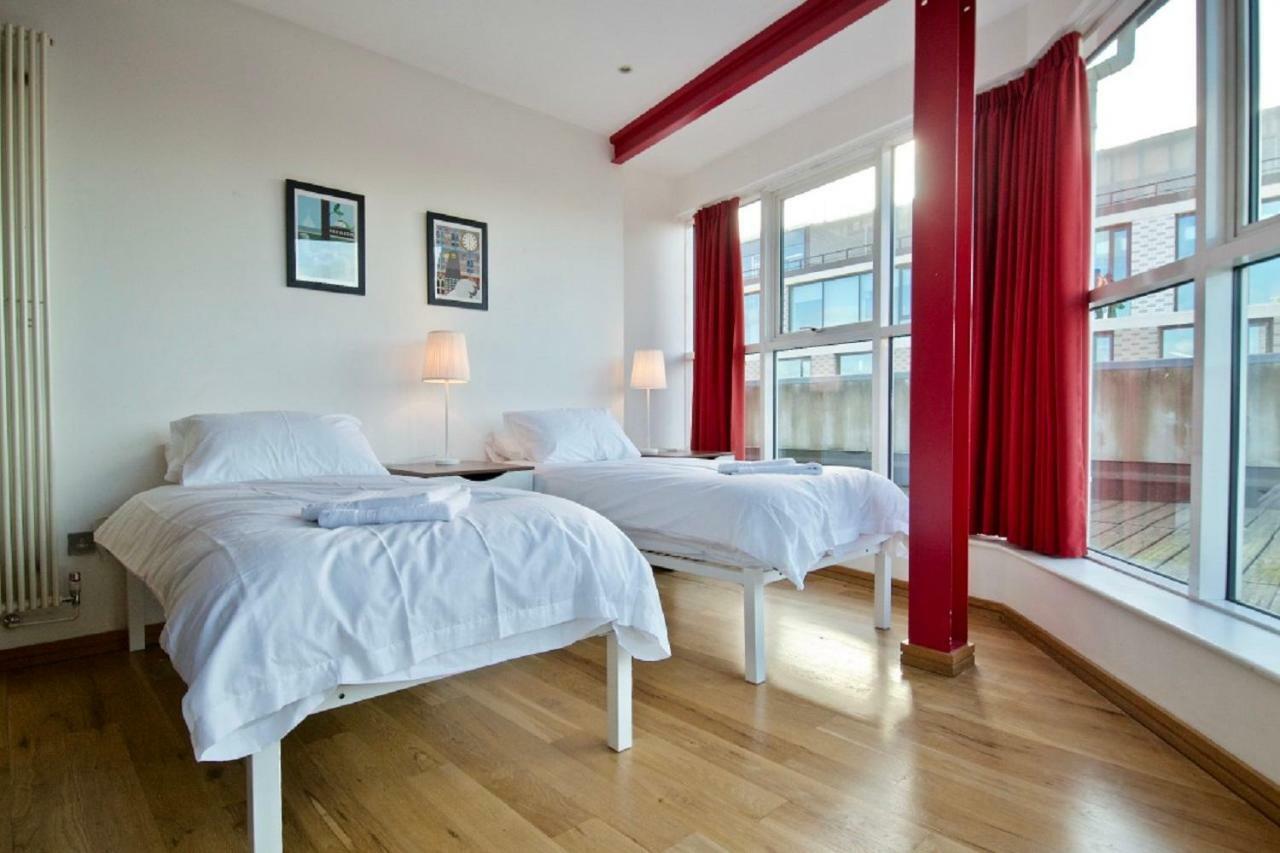Acorn - Kamen House Apartments London Ngoại thất bức ảnh