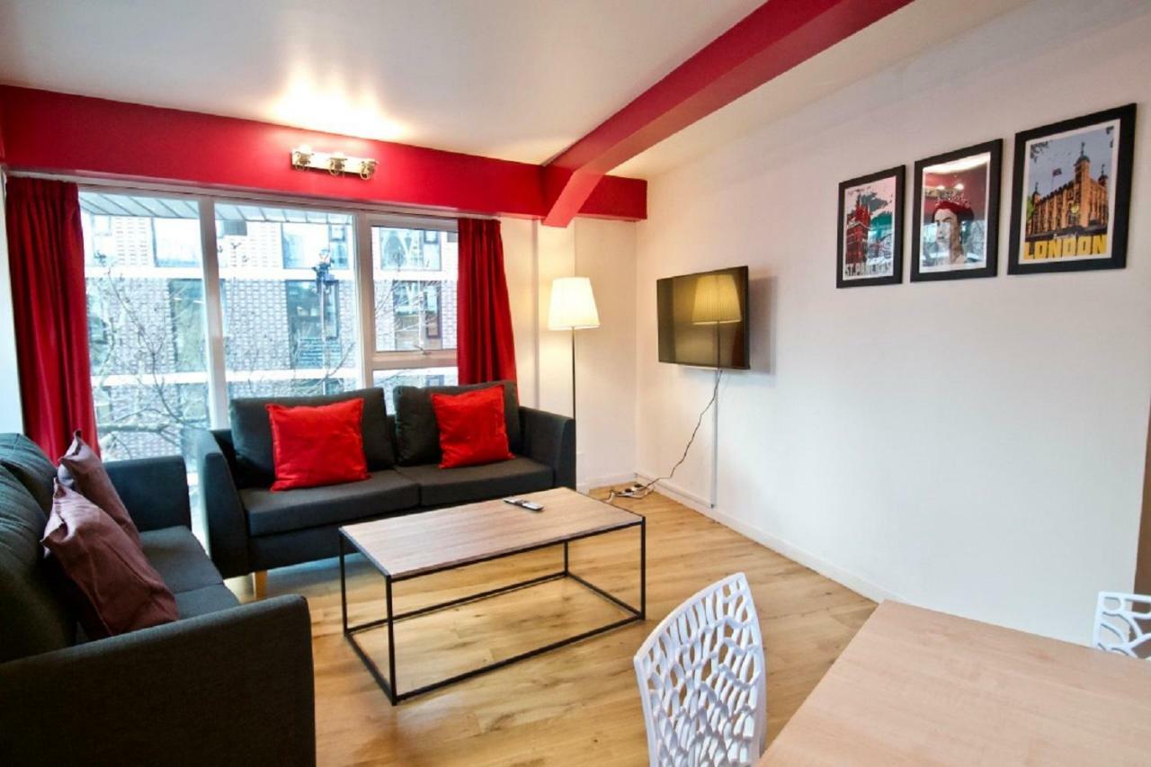 Acorn - Kamen House Apartments London Ngoại thất bức ảnh