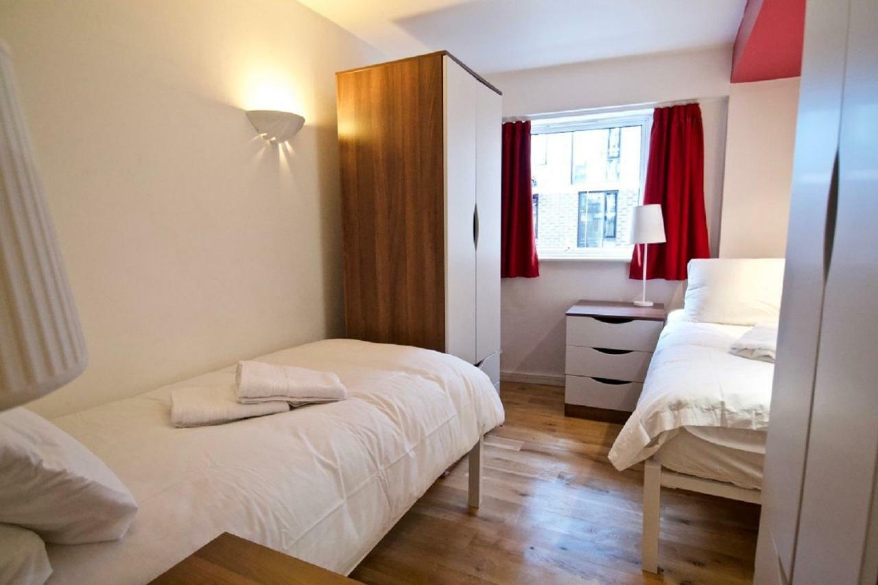 Acorn - Kamen House Apartments London Ngoại thất bức ảnh