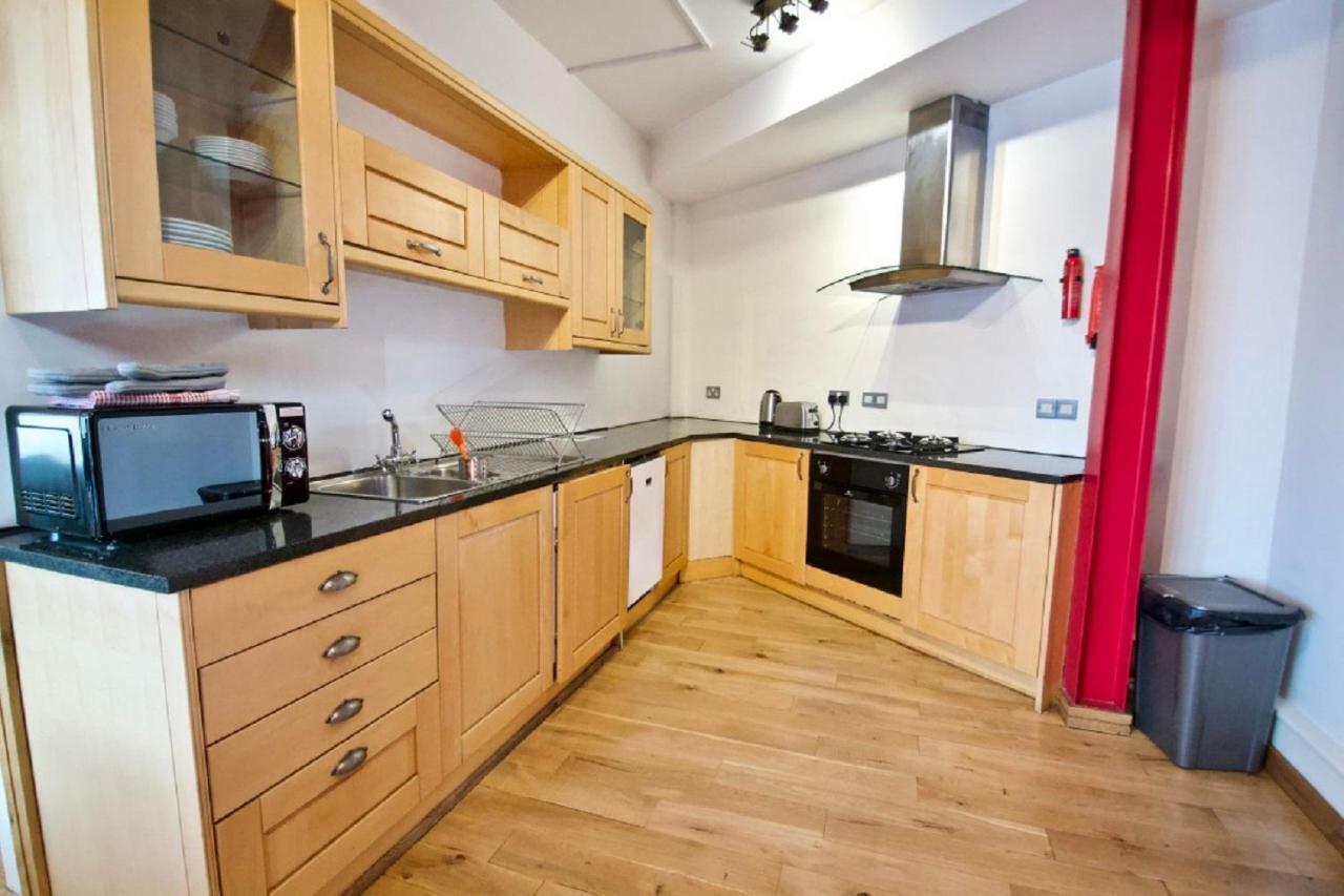 Acorn - Kamen House Apartments London Ngoại thất bức ảnh