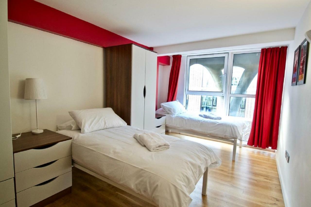 Acorn - Kamen House Apartments London Ngoại thất bức ảnh