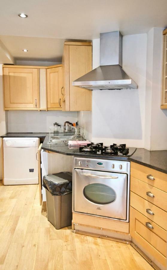 Acorn - Kamen House Apartments London Ngoại thất bức ảnh