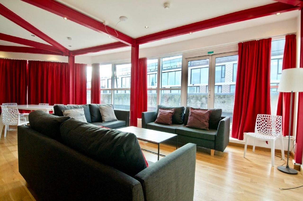 Acorn - Kamen House Apartments London Ngoại thất bức ảnh