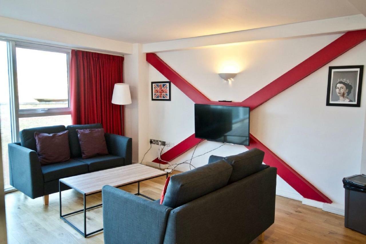 Acorn - Kamen House Apartments London Ngoại thất bức ảnh